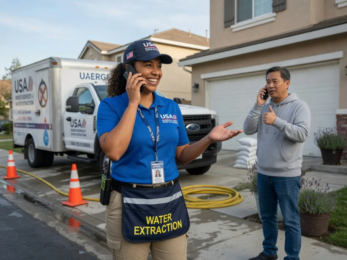 Emergency Water Removal Gunnison, UT FAQs